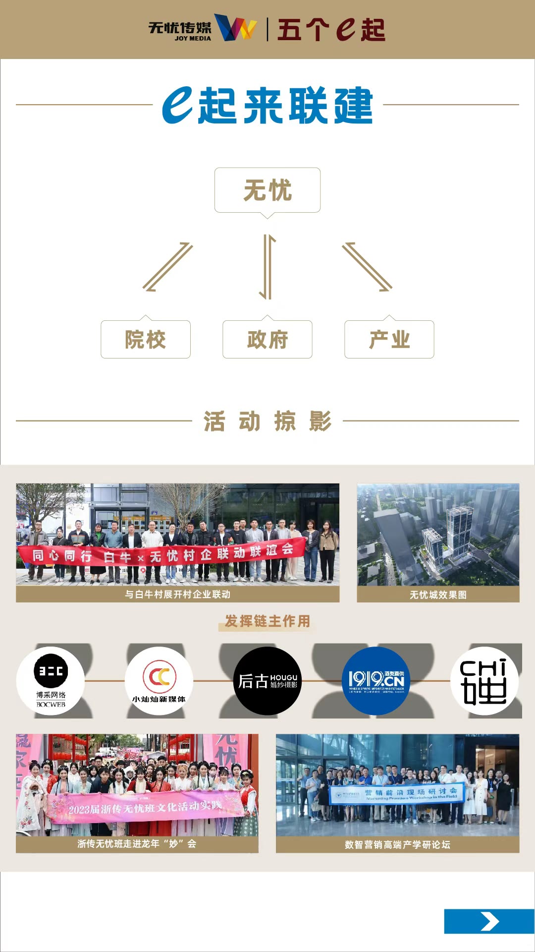 五个e起