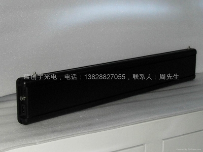 P4.75点阵LED单双色显示屏 - D16 Series - LCY (中国 广东省 生产商) - 显示器件 - 电子元器件 产品 「自助贸易」