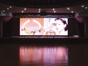内蒙led显示屏呼和浩特PH5室内全彩LED显示屏_电子元器件_世界工厂网